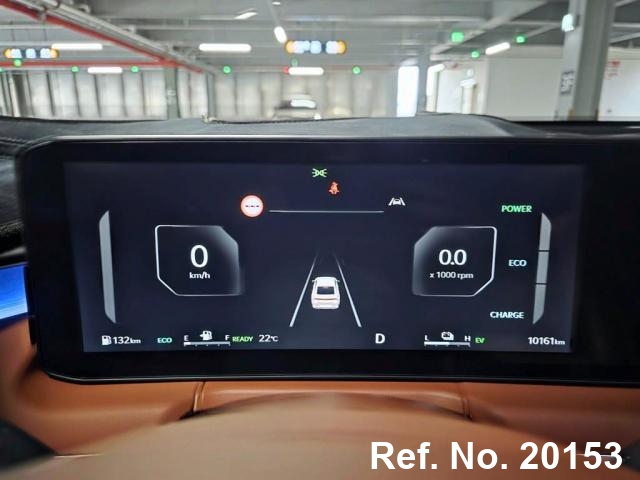  Kia / K8 Stock No. 20153